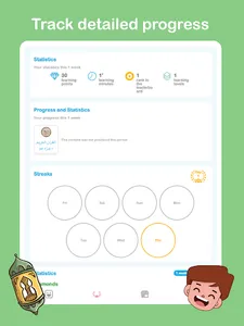 Arabico-Learn Arabic and Quran screenshot 17