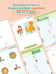 Learn Math & English for Kids screenshot 12