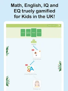 Learn Math & English for Kids screenshot 16