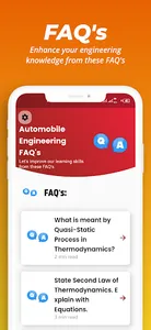 Learn Automobile Engineering screenshot 3