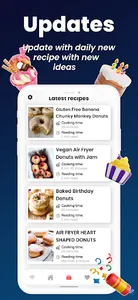 Cake Recipes [Offline] screenshot 4