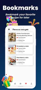 Cake Recipes [Offline] screenshot 5