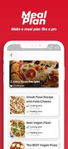 Easy Food Recipes screenshot 5