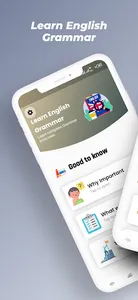 Learn English Grammar Offline screenshot 0