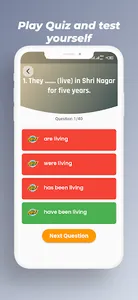 Learn English Grammar Offline screenshot 3