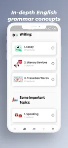 Learn English Grammar Offline screenshot 4