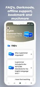 Learn English Grammar Offline screenshot 5