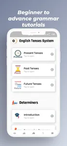 Learn English Grammar Offline screenshot 6