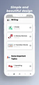 Learn English Grammar Offline screenshot 7