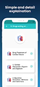 Learn Pharmacology Pro screenshot 6