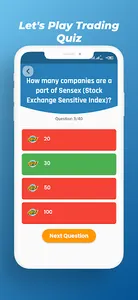 Learn Stock Trading |TradeQuiz screenshot 2