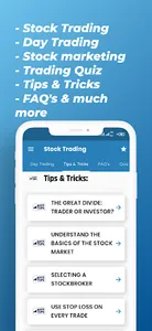 Learn Stock Trading |TradeQuiz screenshot 4