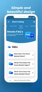 Learn Stock Trading |TradeQuiz screenshot 5