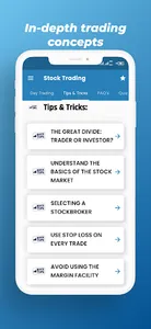 Learn Stock Trading |TradeQuiz screenshot 7