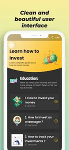 How to invest Pro | TradeArea screenshot 6