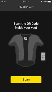 Tech-Air App screenshot 0