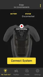 Tech-Air App screenshot 3