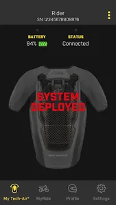 Tech-Air App screenshot 5