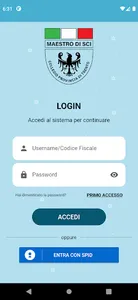 Collegio Maestri Sci Trentino screenshot 0