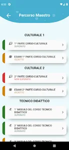 Collegio Maestri Sci Trentino screenshot 1