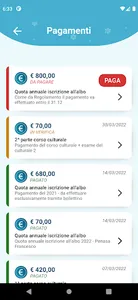 Collegio Maestri Sci Trentino screenshot 2