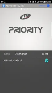 ALPConnect screenshot 0
