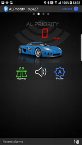 ALPConnect screenshot 1