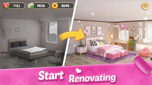 Mansion Decor: Home Design screenshot 13