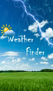 Weather Finder screenshot 0