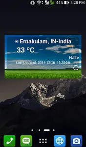 Weather Finder screenshot 1