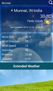 Weather Finder screenshot 3
