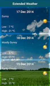 Weather Finder screenshot 4