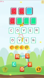 Word Puzzle Genius screenshot 1