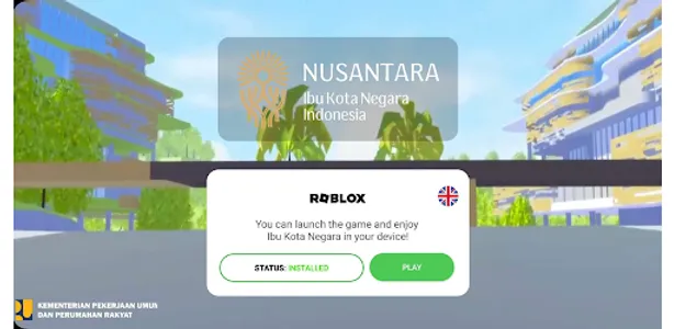 Nusantara IKN screenshot 0