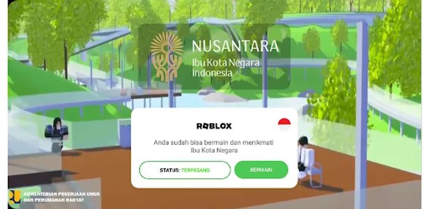 Nusantara IKN screenshot 1