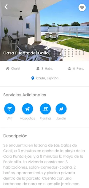 Alquila Cádiz screenshot 2