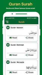 Muslim: Ramadan Calendar, Azan screenshot 0