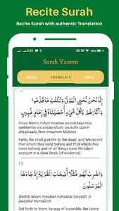 Muslim: Ramadan Calendar, Azan screenshot 1