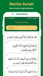 Muslim: Ramadan Calendar, Azan screenshot 7