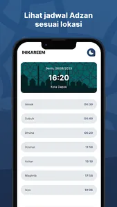 iniKareem - Islamic Show screenshot 4