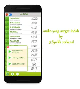 AL QURAN BAHASA MELAYU screenshot 10