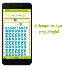 AL QURAN BAHASA MELAYU screenshot 5