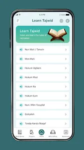 Al Quran MP3 (Offline) screenshot 5