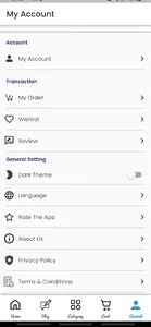 ِشركة الرفاعي screenshot 5