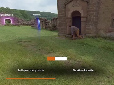 Alsace, Age of Castles screenshot 10
