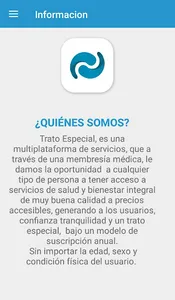 Trato Especial screenshot 4