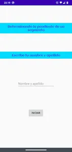 Calculando Pendientes I screenshot 0