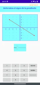 Calculando Pendientes II screenshot 0