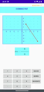 Calculando Pendientes II screenshot 1