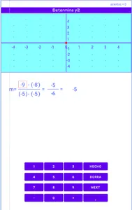 Calculando Pendientes II screenshot 3